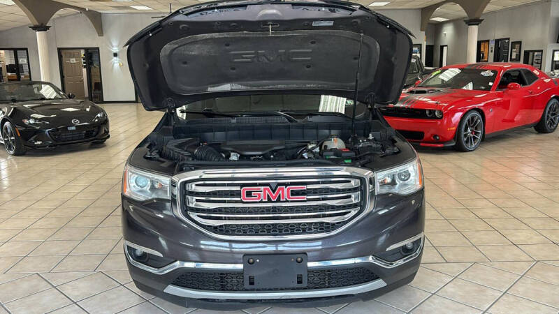 2018 GMC Acadia SLT-1