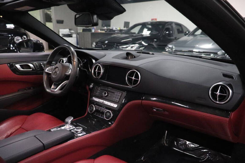 2020 Mercedes-Benz SL-Class SL 450