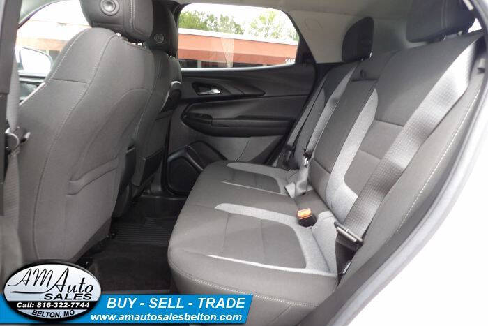 2023 Chevrolet TrailBlazer LT