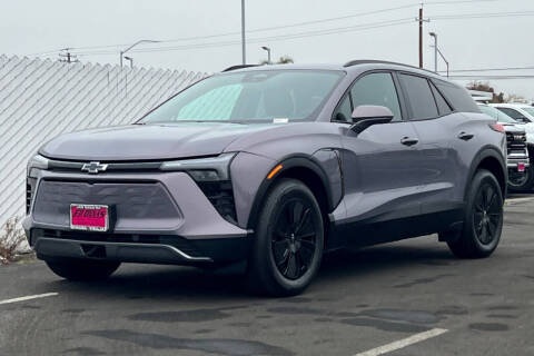 2026 Chevrolet Blazer EV LT