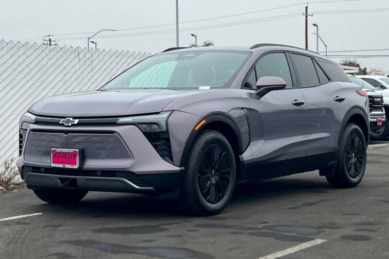 2026 Chevrolet Blazer EV LT