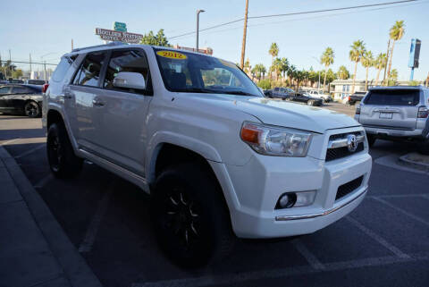 2012 Toyota 4Runner