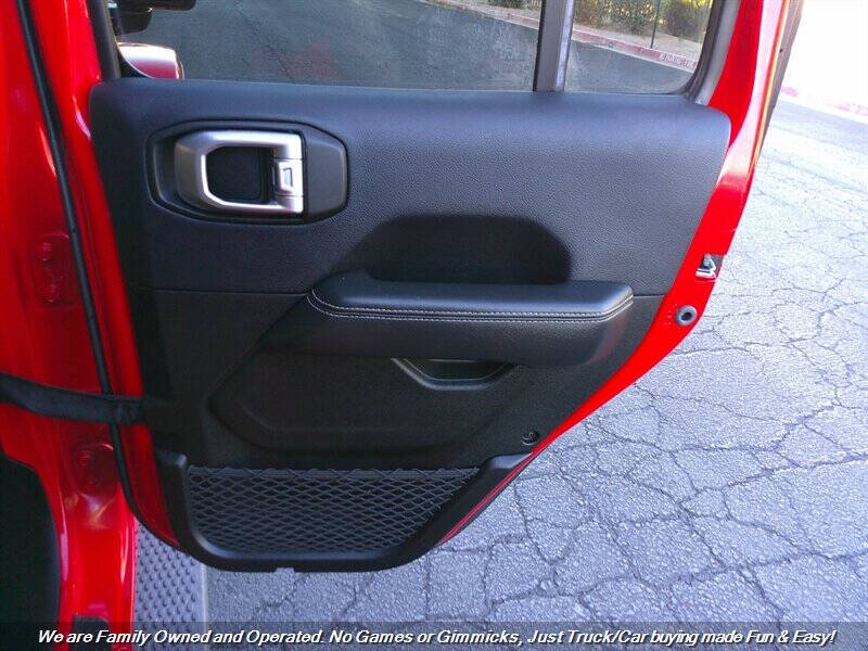 2019 Jeep Wrangler Unlimited