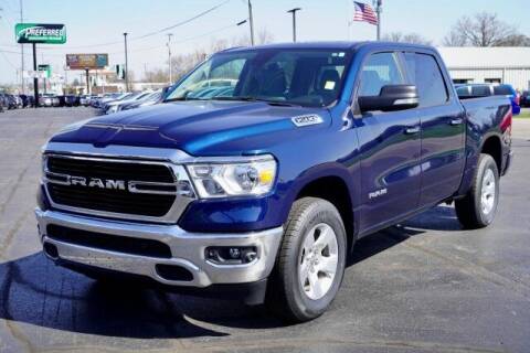 2020 RAM 1500 for sale at Preferred Auto in Fort Wayne IN