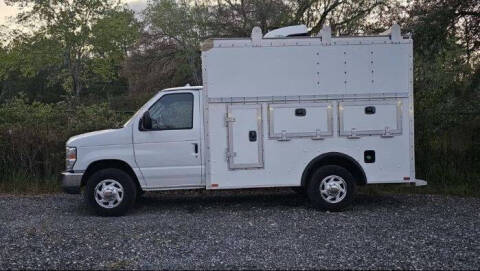 2008 Ford E-350