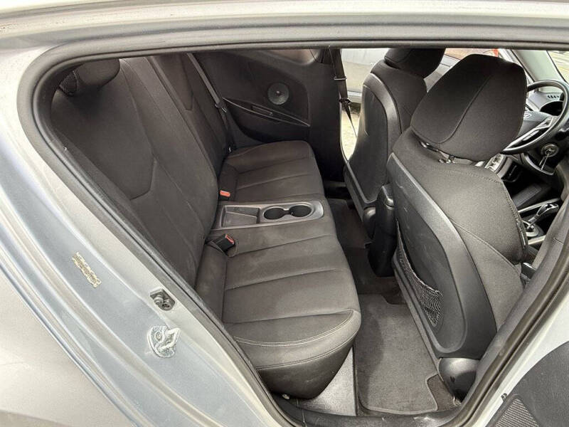 2014 Hyundai Veloster