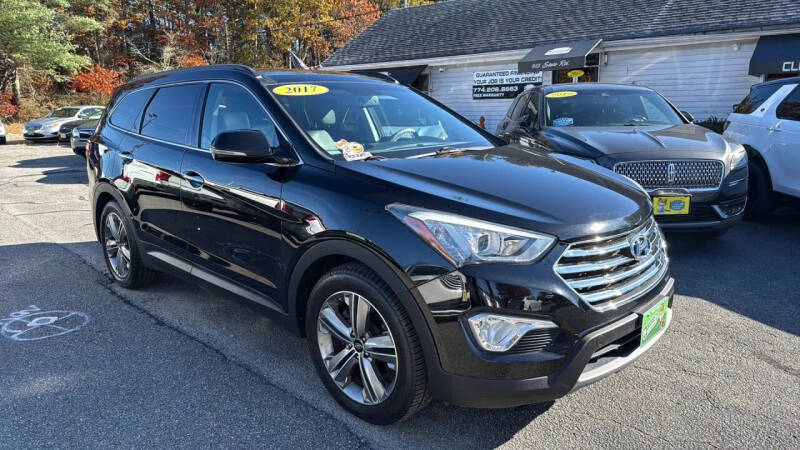 2013 Hyundai Santa Fe Limited's photo