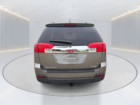 2012 GMC Terrain SLE-2