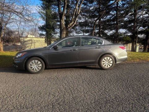 2012 Honda Accord LX