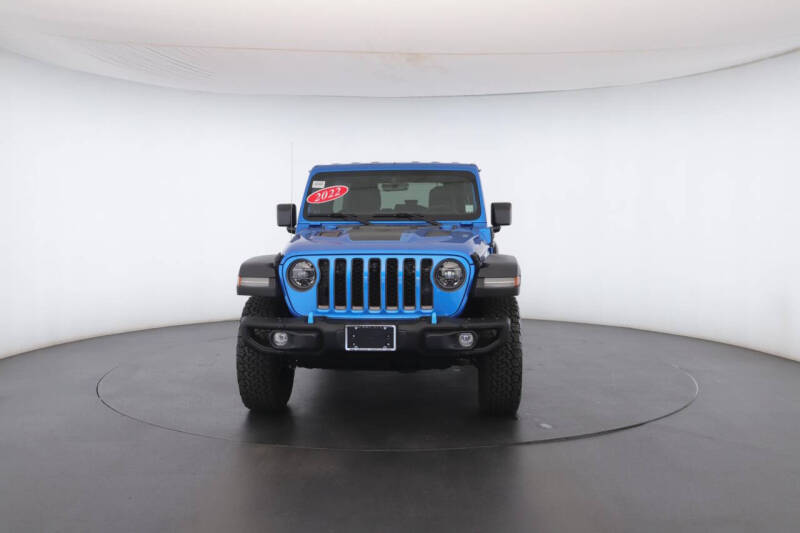 2022 Jeep Wrangler Unlimited Rubicon 4xe