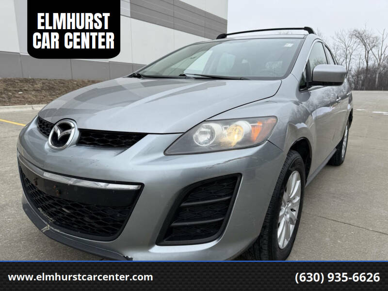 2011 Mazda CX-7 for sale at ELMHURST CAR CENTER in Elmhurst IL