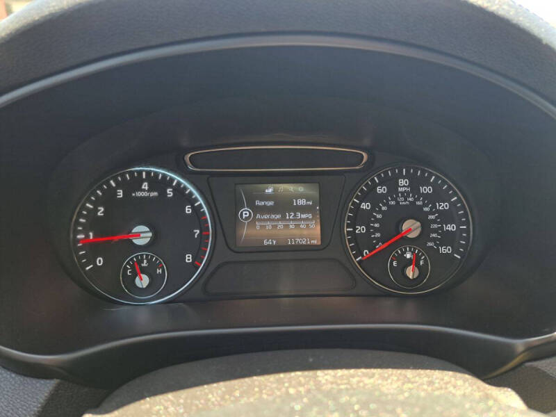 2016 Kia Sorento LX V6