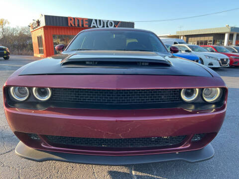 2020 Dodge Challenger GT