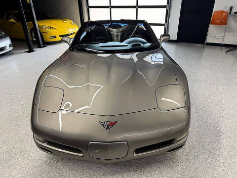 2001 Chevrolet Corvette