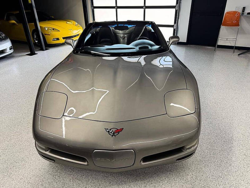 2001 Chevrolet Corvette