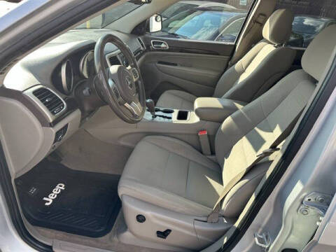 2011 Jeep Grand Cherokee Laredo