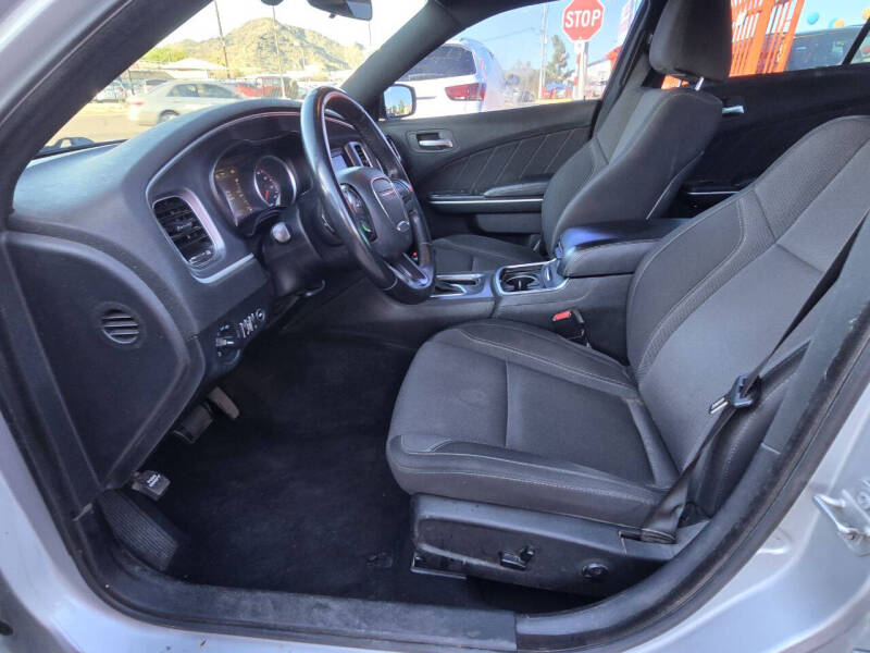 2019 Dodge Charger SXT