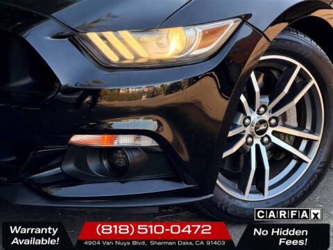 2015 Ford Mustang GT