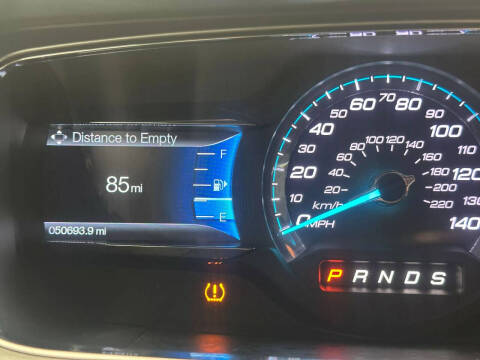 2018 Ford Taurus SEL