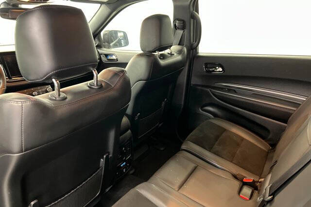 2022 Dodge Durango R/T