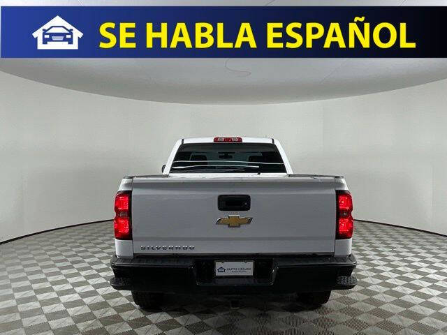 2015 Chevrolet Silverado 1500