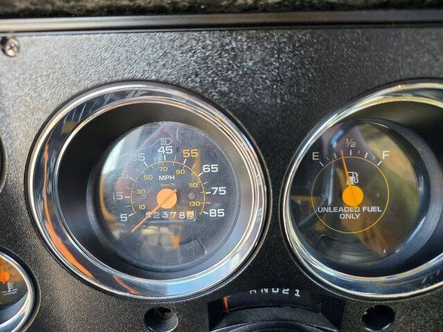 1984 Chevrolet Blazer Silverado