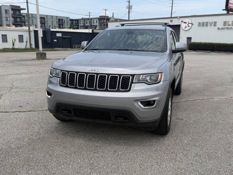 2019 Jeep Grand Cherokee Laredo