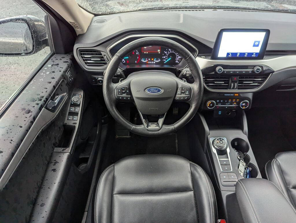 2020 Ford Escape for sale at Axio Auto Boise in Boise, ID