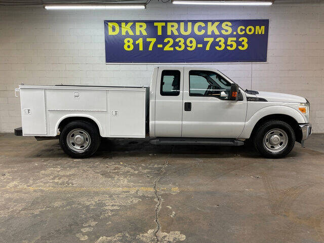 2015 Ford F-350 Super Duty for sale at DKR Trucks in Arlington TX