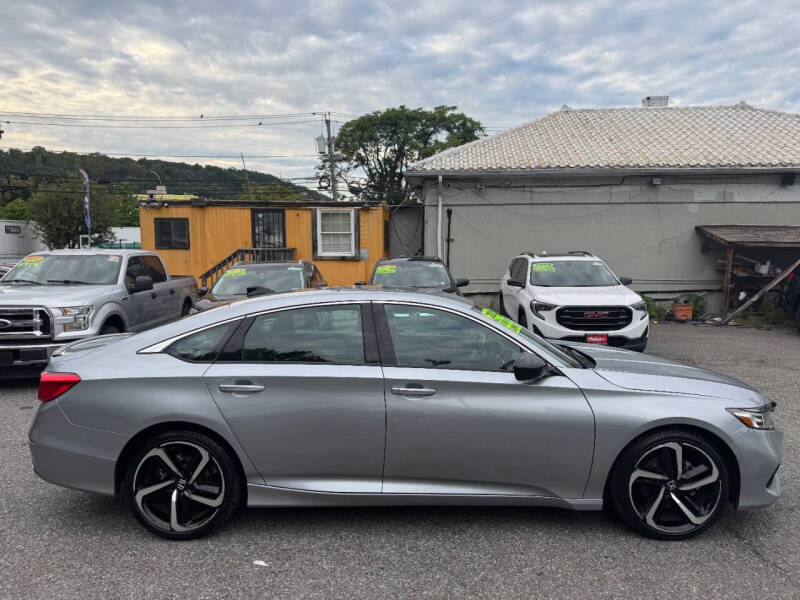 2021 Honda Accord Sport photo 7