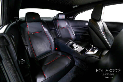 2018 Rolls-Royce Wraith