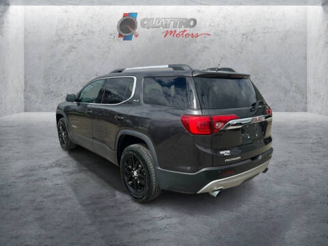 2018 GMC Acadia SLE-2