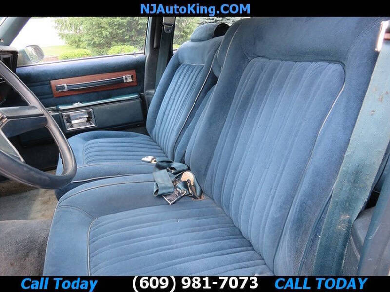 1987 Chevrolet Caprice Classic