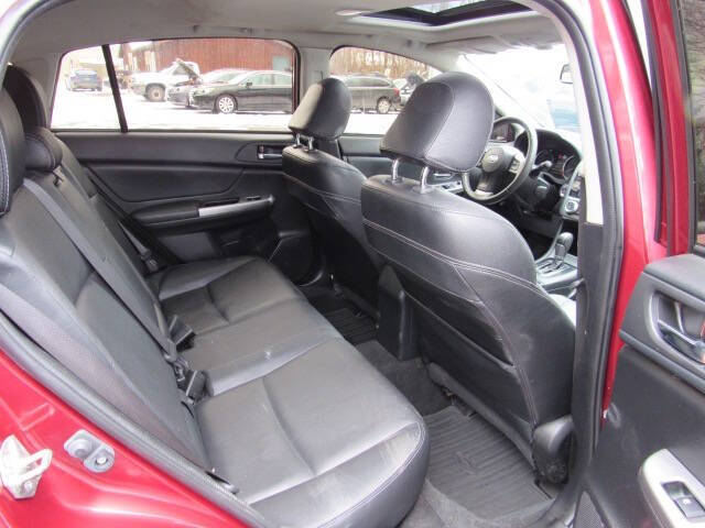 2015 Subaru Impreza 2.0i Sport Limited