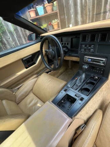 1987 Chevrolet Corvette