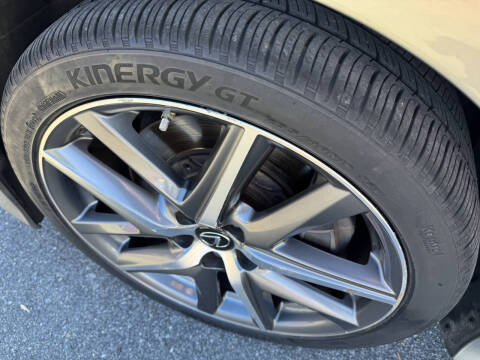 2019 Lexus GS 350 F SPORT