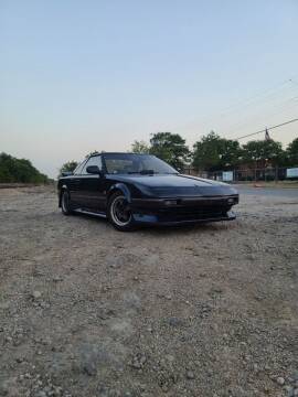 1989 Toyota MR2 for sale at Yume Cars LLC in Dallas TX