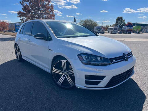 2016 Volkswagen Golf R