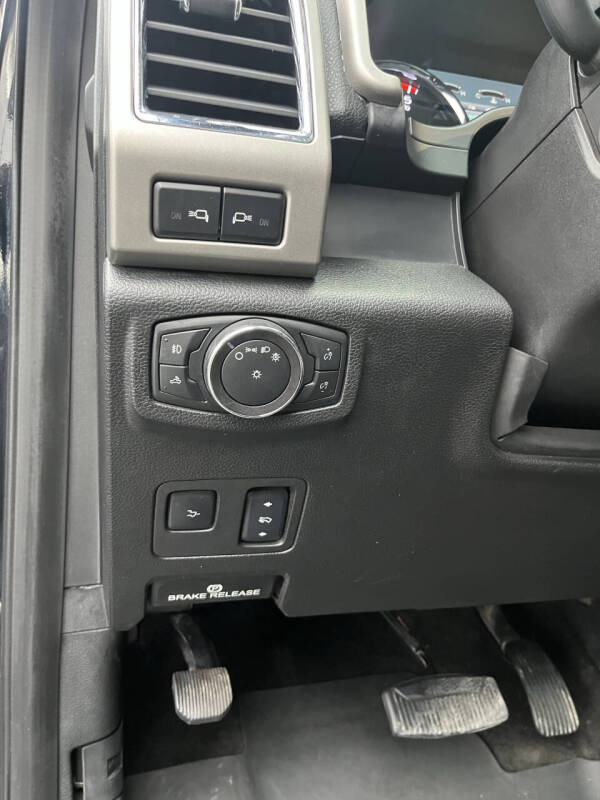 2018 Ford F-350 Super Duty Lariat