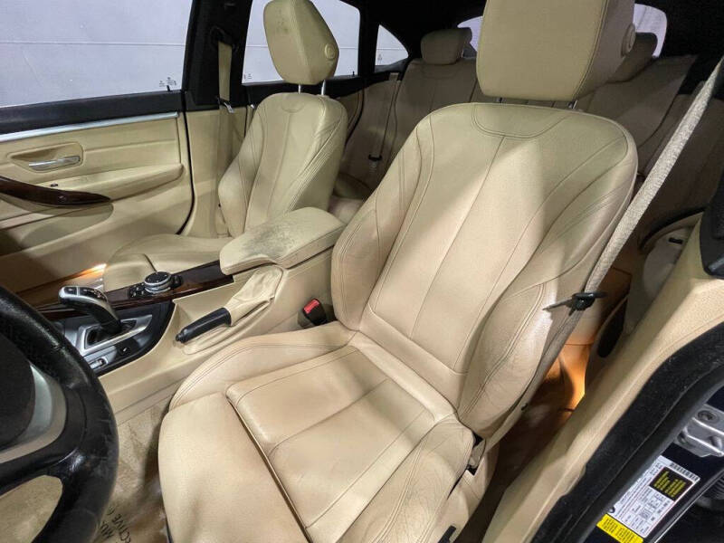 2016 BMW 4 Series 428i Gran Coupe