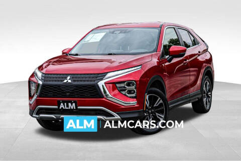 2024 Mitsubishi Eclipse Cross SE