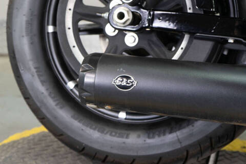 2018 Harley-Davidson Iron 883