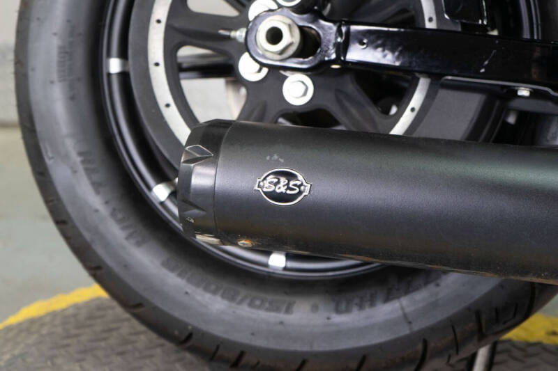 2018 Harley-Davidson Iron 883