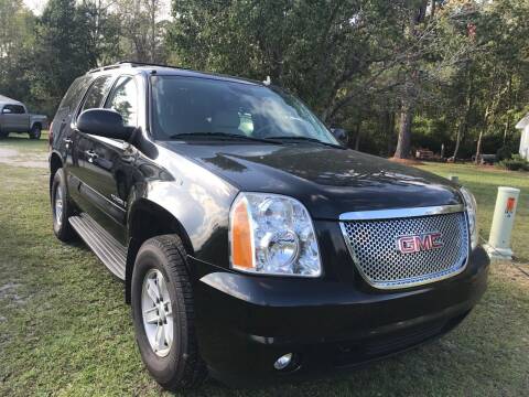 2008 GMC Yukon for sale at Southtown Auto Sales in Whiteville NC