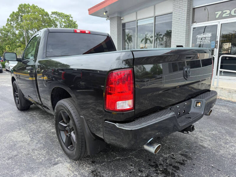 2016 RAM 1500
