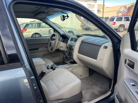 2010 Ford Escape XLT