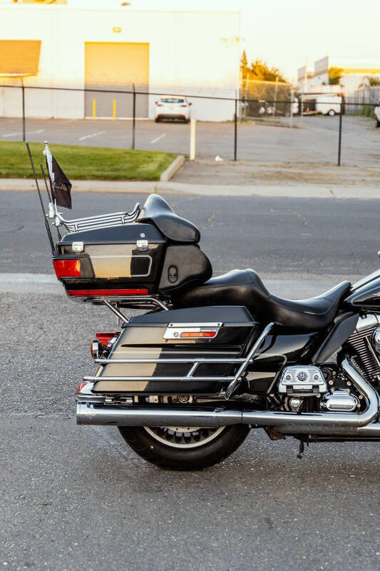 2009 Harley-Davidson Electra Glide Ultra Classic