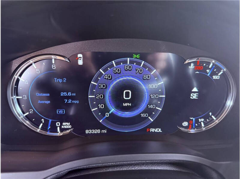 2017 Cadillac Escalade Luxury