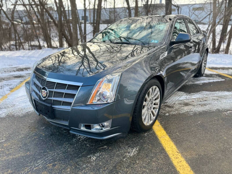 2010 Cadillac CTS for sale at FC Motors in Manchester NH