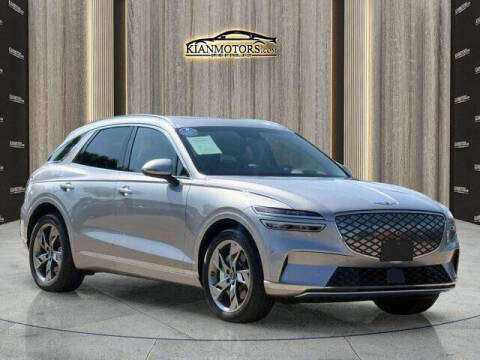 2023 Genesis Electrified GV70